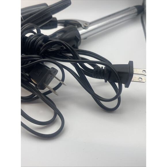 Set Of 2 Nelson Pro Curling Irons 1” And 1/2” - Picture 6 of 6